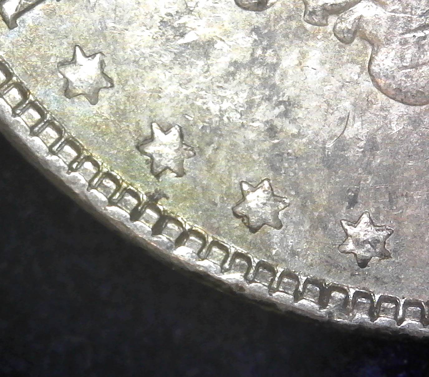 1878-Morgan-Dollar-Doubled-Entire-Obverse,-7/4-Tf?