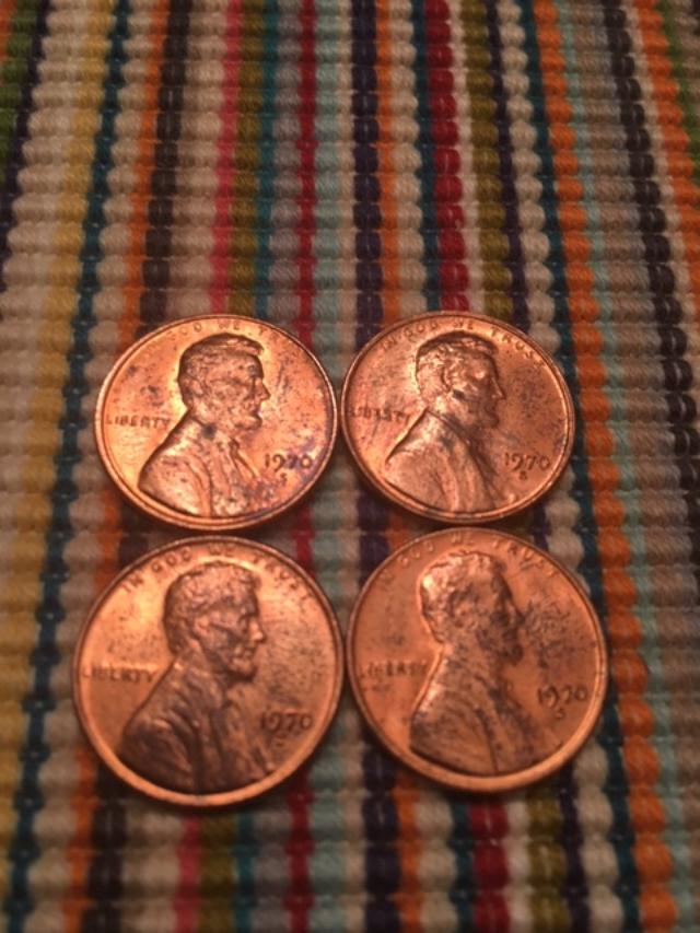 1970-S-Lincoln-Penny-Find-In-Change-Today