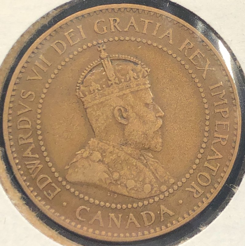 1906-Canada-Large-Cent