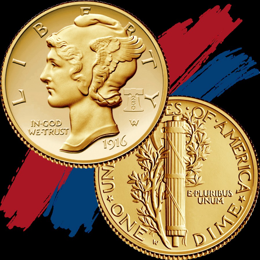 The-Countdown-To-250-Begins-Now�special-Announcement-Coin-&-Medal-Collection