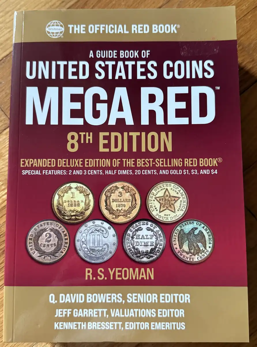 Coin-And-Paper-Money-Books-For-Sale