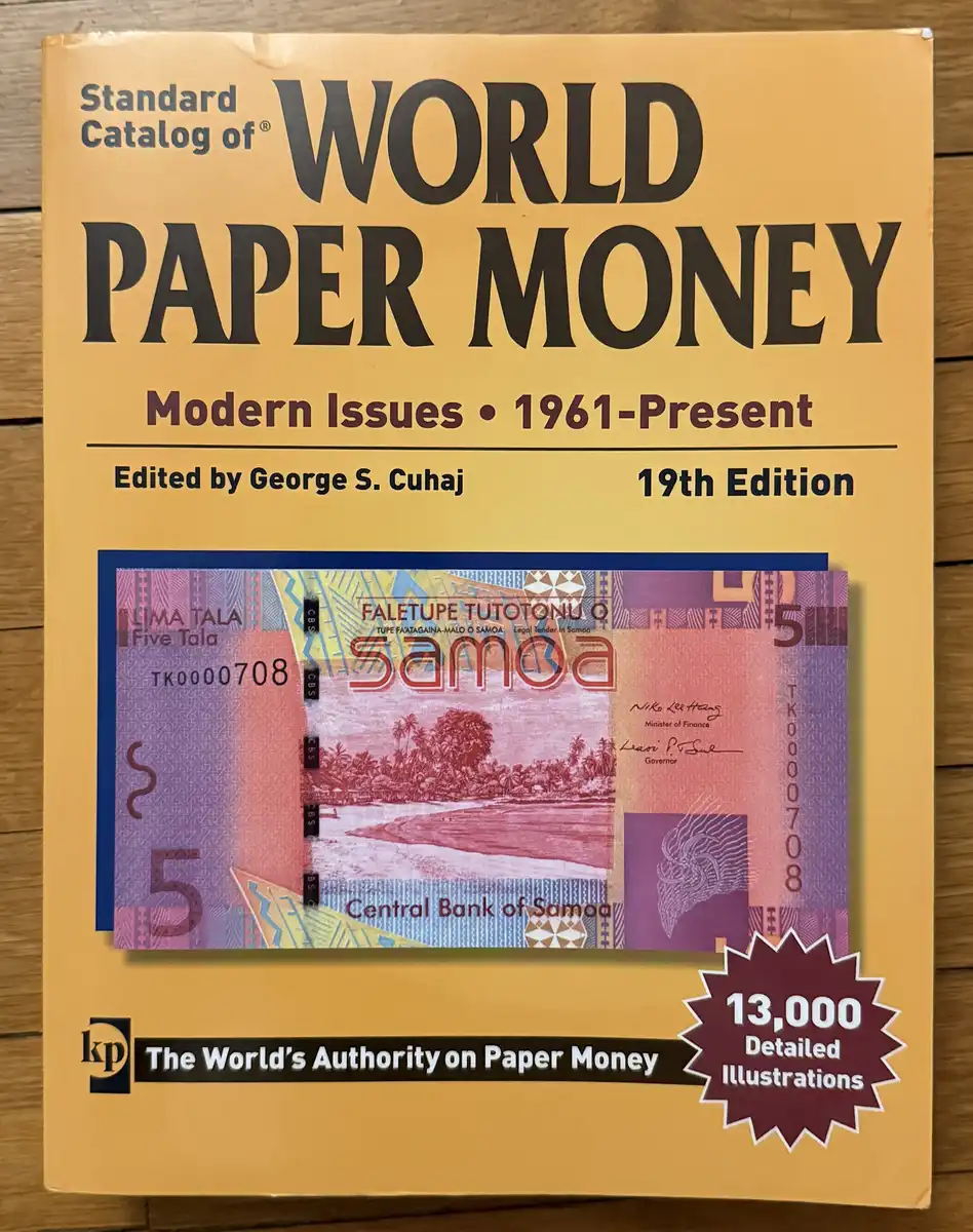 Coin-And-Paper-Money-Books-For-Sale