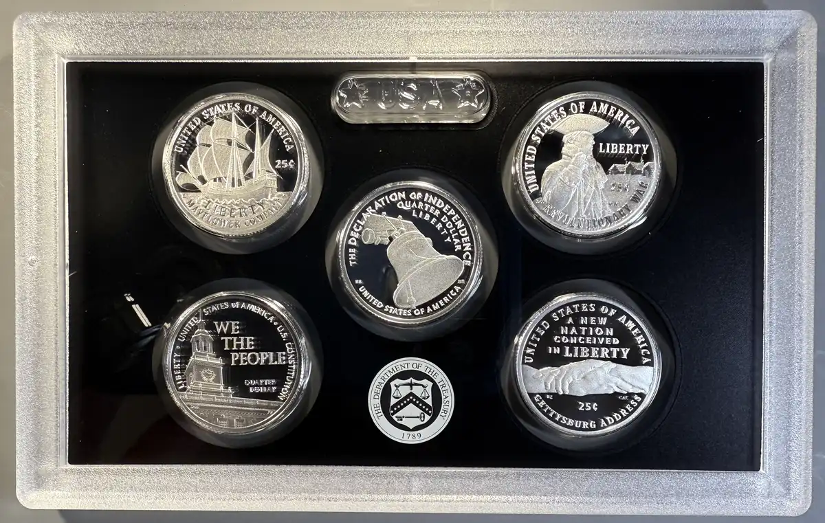 2026-United-States-Mint-Semiquincentennial-Silver-Proof-Set-Available-On-June-11