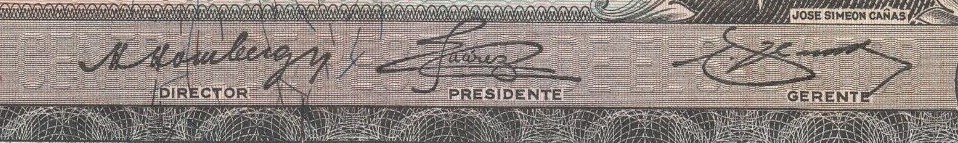Signatures-On-El-Salvador-Banknotes