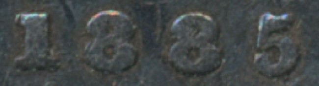 Canada-1885-5-Cents---Do-I-Have-Both-A-