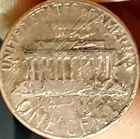 1985-Lincoln-Penny-Error?