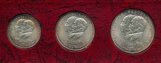 Commems-Collection-Classic:-A-Distant-Relative-To-1926-Am-Ind-Sesqui-Half-Dollar