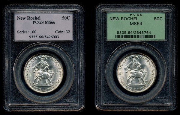 Commems-Collection-Classic:-1938-New-Rochelle-NY-250th-Anniversary