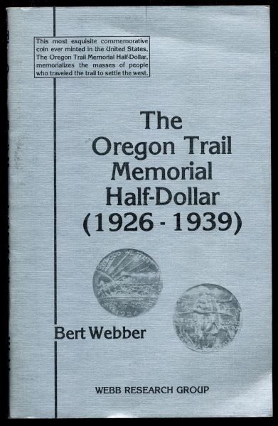 Commems-Collection-Classic:-1926-39-Oregon-Trail-Memorial