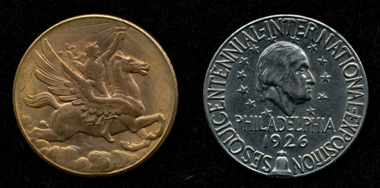 Commems-Collection-Classic:-1926-American-Independence-Sesquicentennial