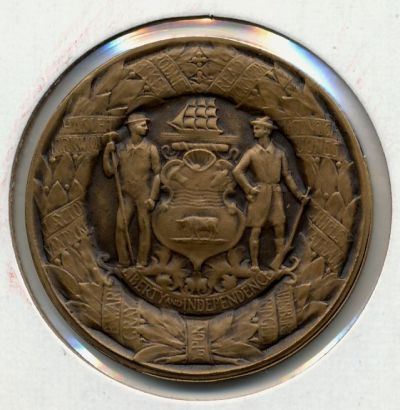 Commems-Collection-Classic:-1936-Delaware-Tercentenary