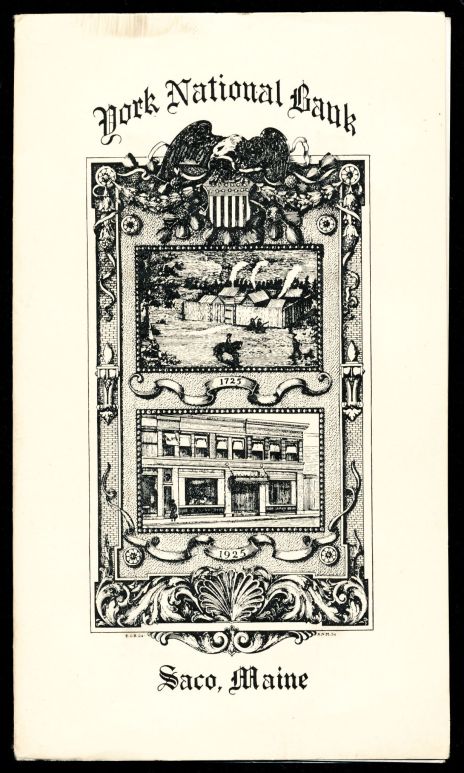 Commems-Collection-Classic:-1936-York-County,-Maine-Tercentenary