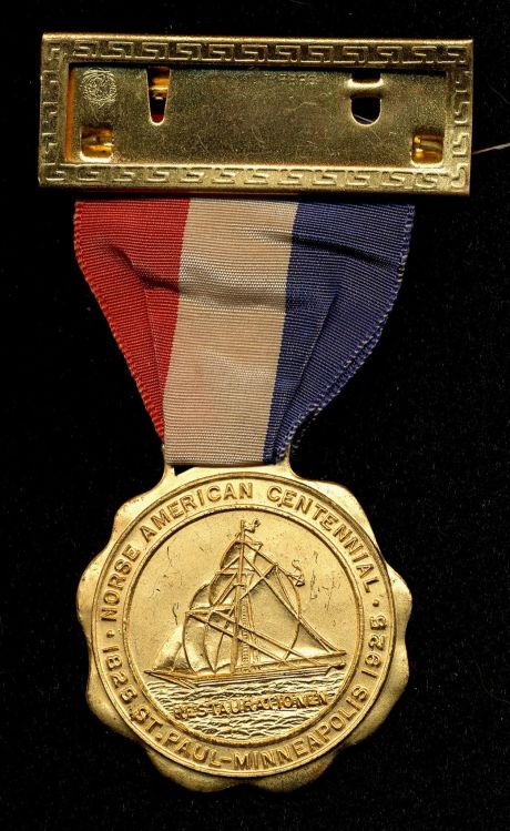 Commems-Collection-Classic:-1925-Norse-American-Centennial