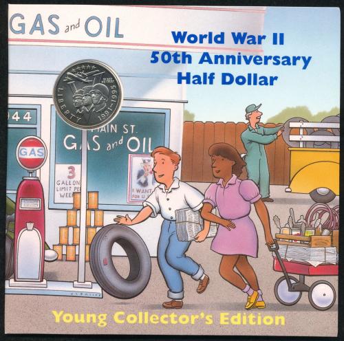 Commems-Collection-Modern:-1993-Battle-Of-Normandy-Set