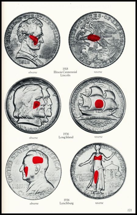 Commems-Collection-Classic:-US-Commemorative-Grading-Guides