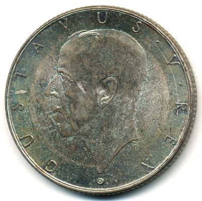 Commems-Collection-Classic:-1936-Delaware-Tercentenary---Cousin