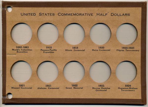 Commems-Collection-Classic:-Wayte-Raymond-Commemorative-Coin-Boards