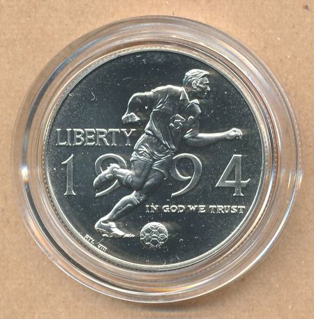 Commems-Collection-Modern:-1994-World-Cup-USA-Young-Collector's-Edition