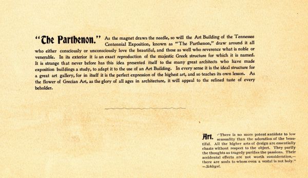Commems-Collection-Classic:-1897-Tennessee-Centennial-Exposition