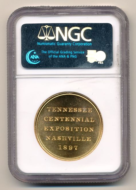 Commems-Collection-Classic:-1897-Tennessee-Centennial-Exposition