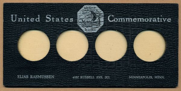 Commems-Collection-Classic:-Fortuitous-Find-Linked-To-The-Norse-American-Medal