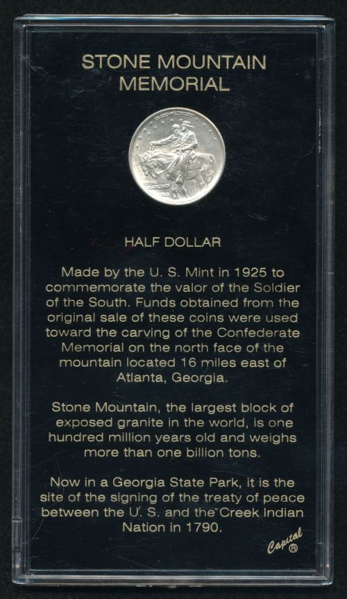 Commems-Collection-Classic:-1925-Stone-Mountain-Revisited-#2
