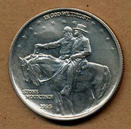 Commems-Collection-Classic:-1925-Stone-Mountain-