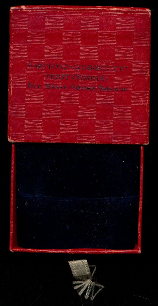Commems-Collection-Classic:-1935-Connecticut-Tercentenary---Ephemera