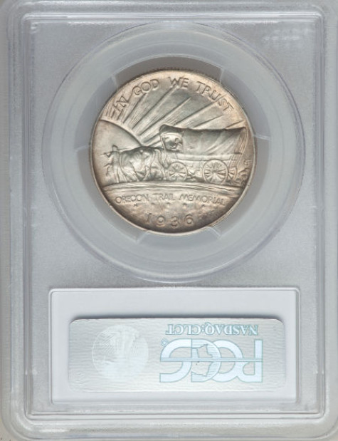 Commems-Collection-Classic:-What-If?-1936-Whitman-Mission-Centennial