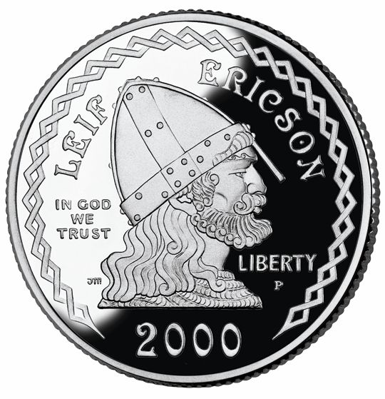 Commems-Collection-Classic:-What-If?-1939-Leif-Erikson-Half-Dollar