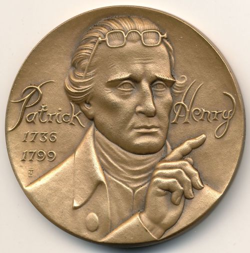 Commems-Collection-Classic:-What-If?-1947-Patrick-Henry-Half-Dollar