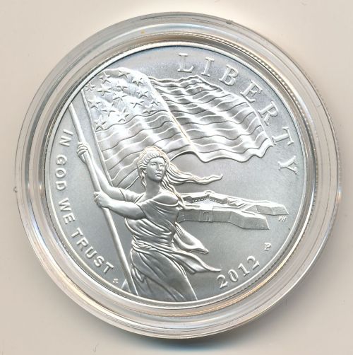 Commems-Collection-Modern:-What-If?--2012-Star-Spangled-Banner-And-War-Of-1812-Bicentennial
