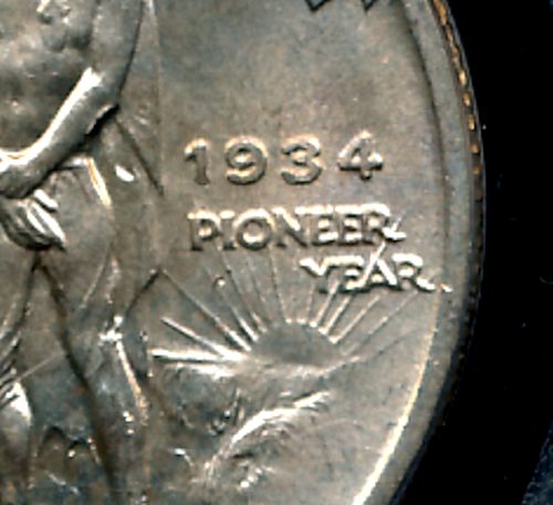 Commems-Collection-Classic:-1935/34-Daniel-Boone-Birth-Bicentennial---Order-Before-Midnight-Tonight!