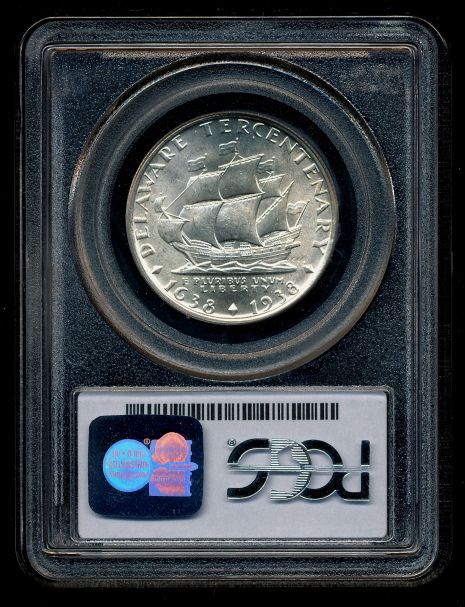 Commems-Collection-Classic:-1936-Delaware-Tercentenary---Finland's-Involvement
