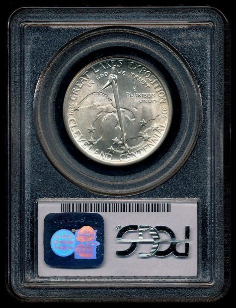 Commems-Collection-Classic:-1936-Cleveland,-OH-Centennial-/-Great-Lakes-Exposition---Origin-Story