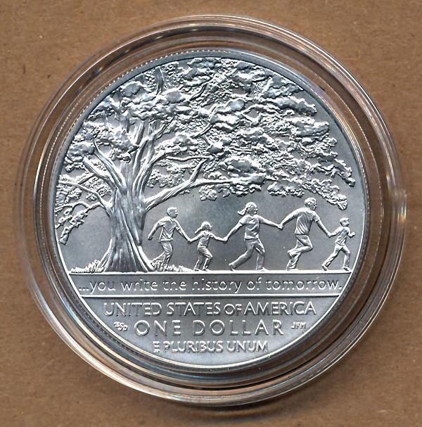 Commems-Collection-Modern:-2017-Boys-Town-Commemoratives:-Gold,-Silver-And-Clad