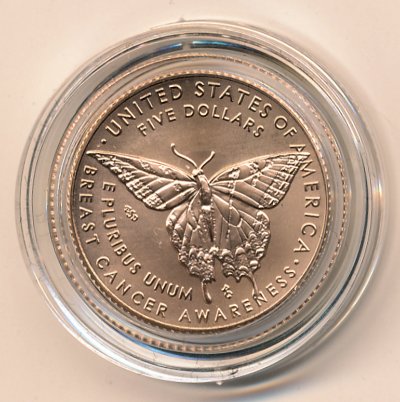 Commems-Collection-Modern:-2018-Breast-Cancer-Awareness-Coins