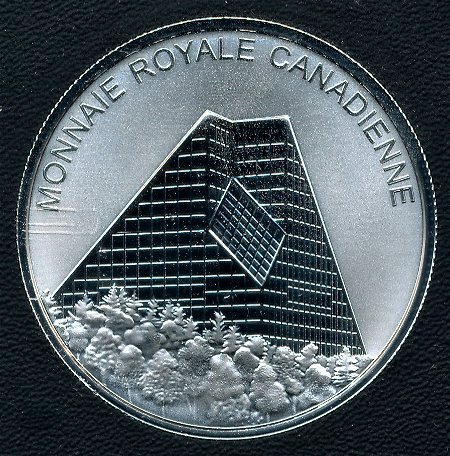 Commems-Collection-Canadian:-2018-Silver-Coloured-Proof-Set-With-Medallion