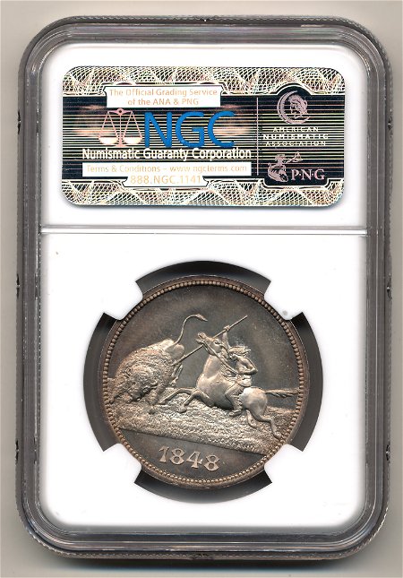 Post-Your-Coin/Medal/Token-With-A-Feather	