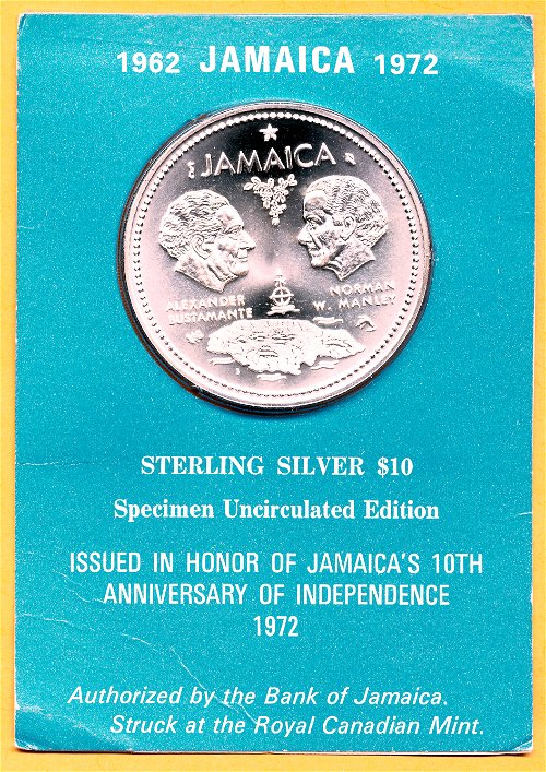 Commems-Collection-Canadian:-RCM-Strikes-Commemoratives-For-Jamaica