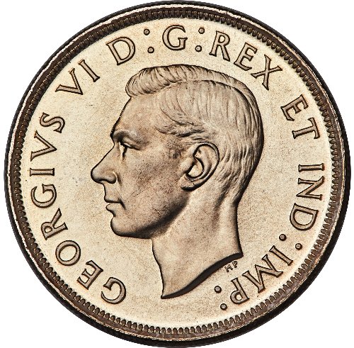 Commems-Collection-Canadian:-2014-75th-Anniversary-Of-Royal-Visit-Silver-Coin