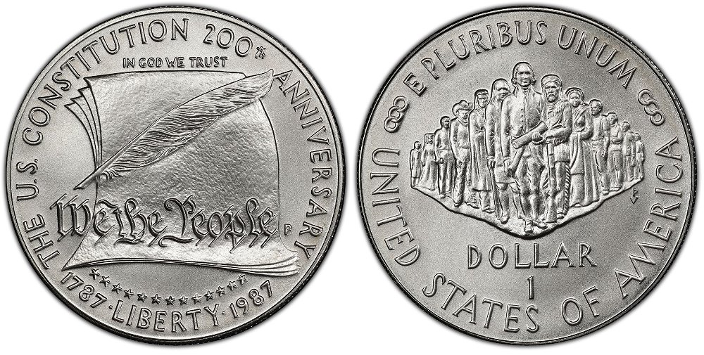 Commems-Collection-Modern:-US-Commemorative-Coins-Authorized-To-Reduce-The-National-Debt