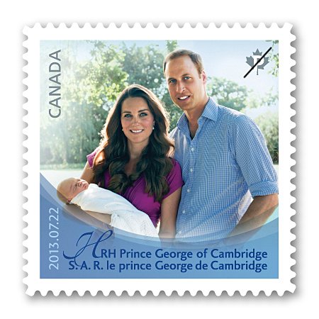 Commems-Collection-Canadian:-2013-Royal-Infant-With-Toys-Silver-$5---Coin-8-Of-12