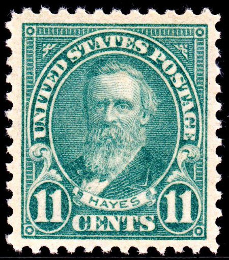 Commems-Collection-Classic:-What-If?-1922-Rutherford-B.-Hayes-Birth-Centennial