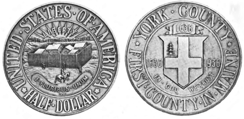 Commems-Collection-Classic:-What-If?-1937-York-County,-Maine