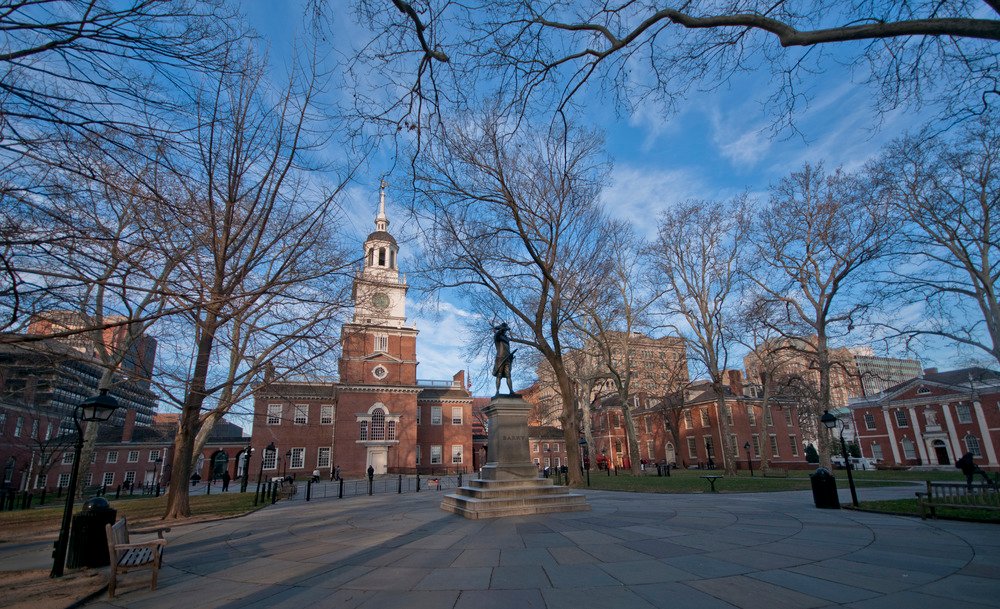 Commems-Collection-Modern:-What-If?-1993-Independence-Hall