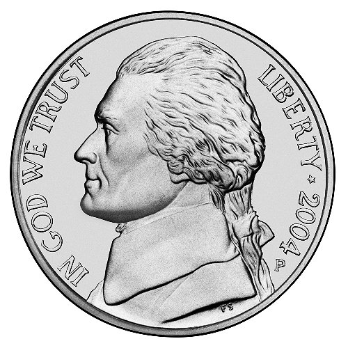 Commems-Collection-Modern:-2004-2005-Westward-Journey-Nickels