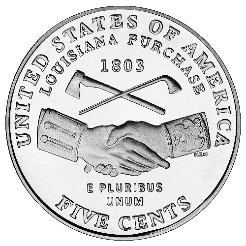 Commems-Collection-Modern:-2004-2005-Westward-Journey-Nickels