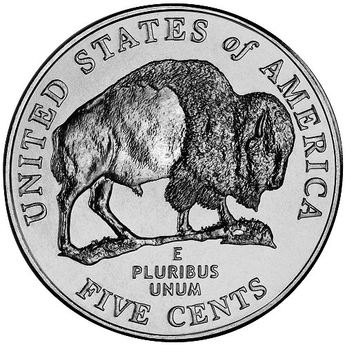 Commems-Collection-Modern:-2004-2005-Westward-Journey-Nickels