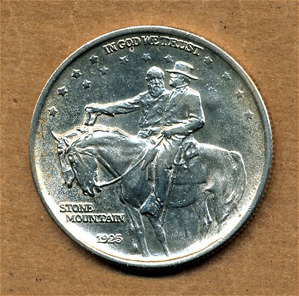 Commems-Collection-Classic:-1925-Stone-Mountain-